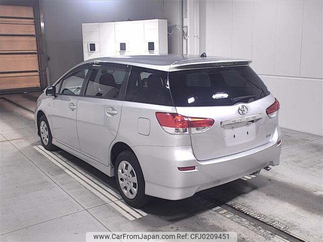 toyota wish 2009 -TOYOTA--Wish ZGE25G-0001745---TOYOTA--Wish ZGE25G-0001745- image 2