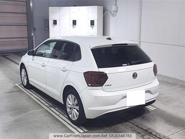 volkswagen polo 2019 -VOLKSWAGEN 【京都 302ﾏ5373】--VW Polo AWCHZ-KU025915---VOLKSWAGEN 【京都 302ﾏ5373】--VW Polo AWCHZ-KU025915- image 2