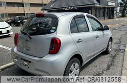 nissan march 2015 TE1857