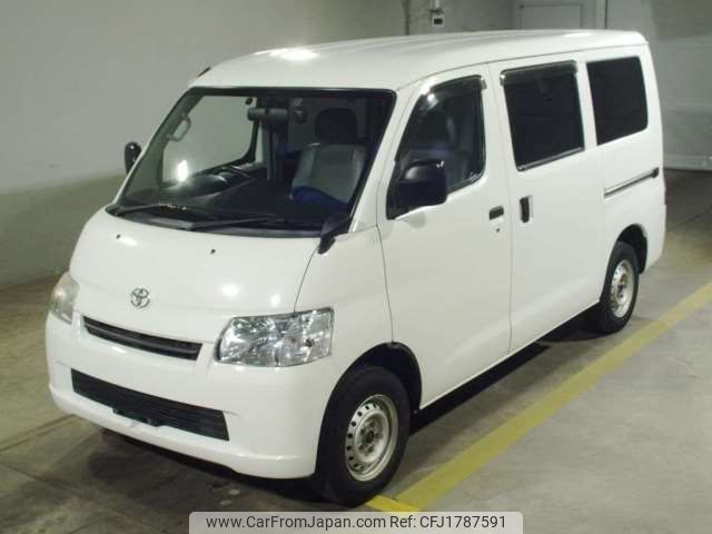 toyota townace-van 2017 CFJ1787591 image 1