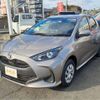 toyota yaris 2022 CFJ1752335 image 1