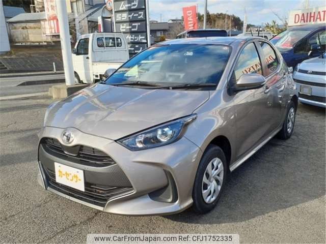 toyota yaris 2022 CFJ1752335 image 1