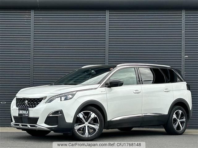 peugeot 5008 2021 CFJ1768148 image 1