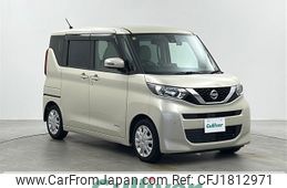 nissan roox 2021 CFJ1812971
