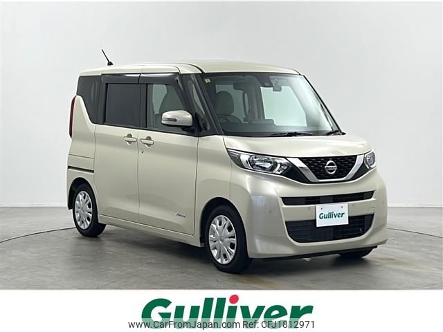 nissan roox 2021 CFJ1812971 image 1