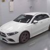 mercedes-benz a-class 2018 quick_quick_5BA-177084_WDD1770842J048618 image 2