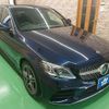 mercedes-benz c-class 2019 -MERCEDES-BENZ 【名変中 】--Benz C Class 205014--2R486588---MERCEDES-BENZ 【名変中 】--Benz C Class 205014--2R486588- image 1