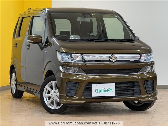 suzuki wagon-r 2018 -SUZUKI--Wagon R DAA-MH55S--MH55S-215033---SUZUKI--Wagon R DAA-MH55S--MH55S-215033- image 1