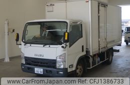 isuzu elf-truck 2016 -ISUZU 【つくば 100ｾ8644】--Elf NPR85YN-7011077---ISUZU 【つくば 100ｾ8644】--Elf NPR85YN-7011077-