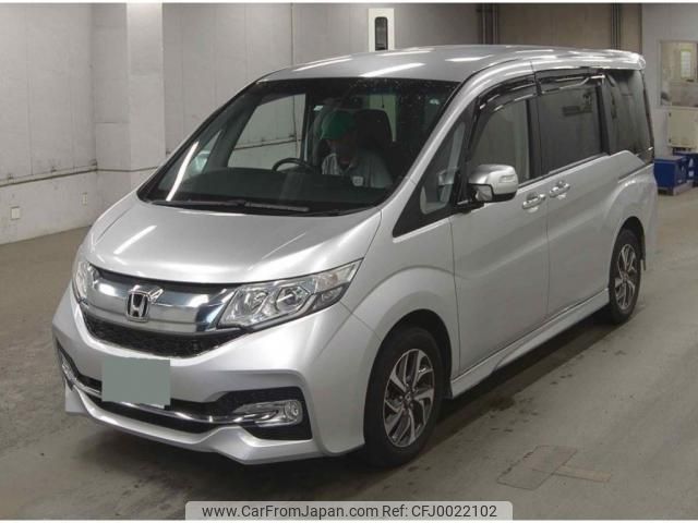 honda stepwagon-spada 2016 quick_quick_DBA-RP4_1005244 image 2