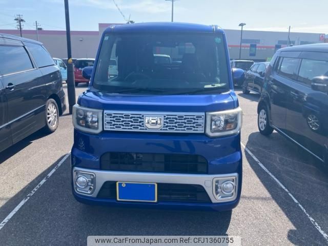 daihatsu wake 2015 -DAIHATSU--WAKE DBA-LA700S--LA700S-0027109---DAIHATSU--WAKE DBA-LA700S--LA700S-0027109- image 1