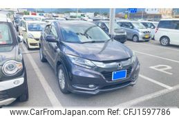 honda vezel 2014 CFJ1597786
