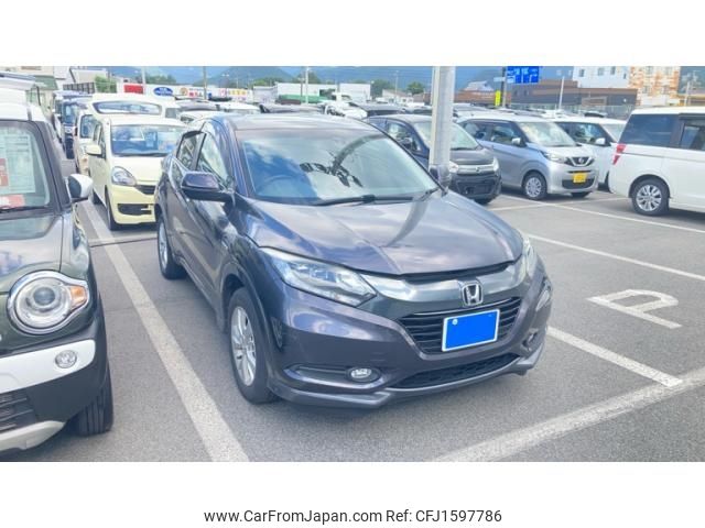 honda vezel 2014 CFJ1597786 image 1
