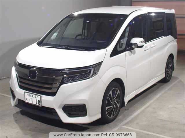 honda stepwagon 2022 -HONDA 【袖ケ浦 340ｿ118】--Stepwgn RP3-1333912---HONDA 【袖ケ浦 340ｿ118】--Stepwgn RP3-1333912- image 1