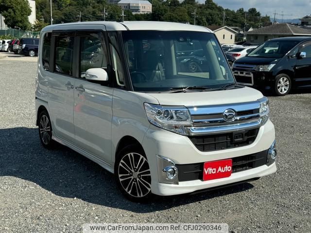 daihatsu tanto 2015 quick_quick_LA600S_LA600S-0317426 image 2