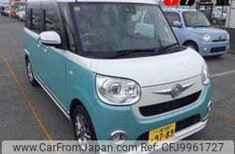 daihatsu move-canbus 2018 -DAIHATSU 【三重 582ｺ8117】--Move Canbus LA800S--0124848---DAIHATSU 【三重 582ｺ8117】--Move Canbus LA800S--0124848-