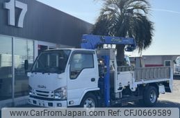 isuzu elf-truck 2018 -ISUZU--Elf TPG-NKR85R--NKR85-7073537---ISUZU--Elf TPG-NKR85R--NKR85-7073537-