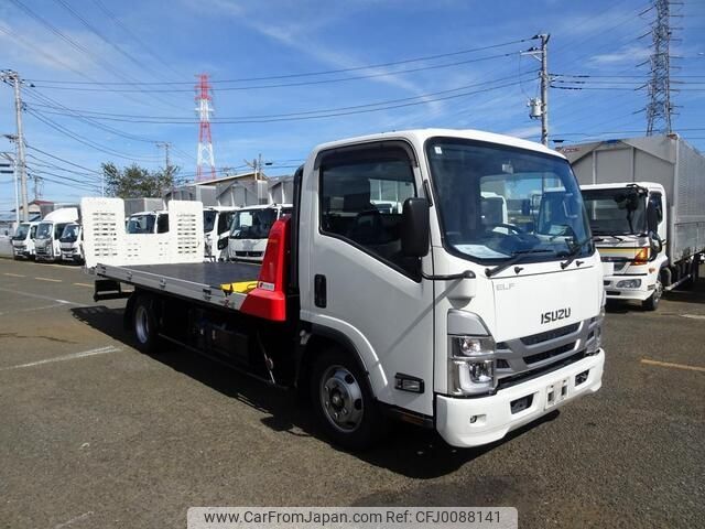 isuzu elf-truck 2021 -ISUZU--Elf 2RG-NPR88AN--NPR88-7016433---ISUZU--Elf 2RG-NPR88AN--NPR88-7016433- image 2