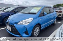 toyota vitz 2017 -TOYOTA 【那須 500ﾁ9364】--Vitz NHP130--2020372---TOYOTA 【那須 500ﾁ9364】--Vitz NHP130--2020372-