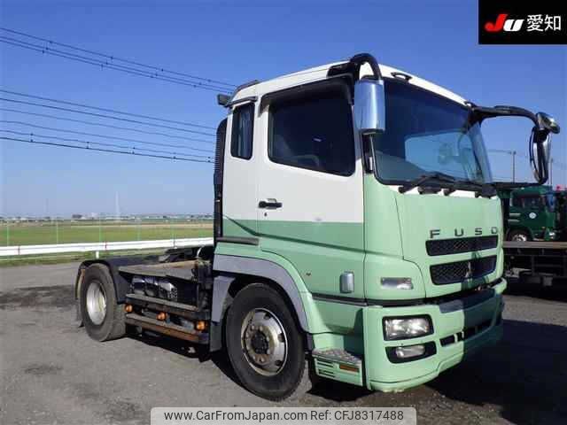 mitsubishi-fuso fuso-others 2008 -MITSUBISHI--Fuso Truck FP54JDR-550910---MITSUBISHI--Fuso Truck FP54JDR-550910- image 1