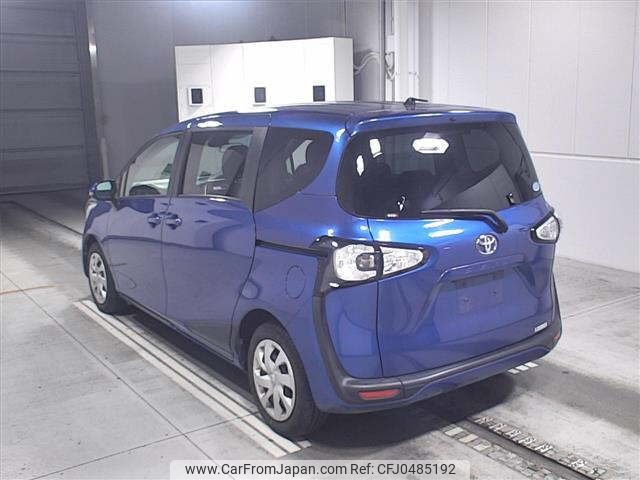 toyota sienta 2017 -TOYOTA--Sienta NSP170G-7130355---TOYOTA--Sienta NSP170G-7130355- image 2