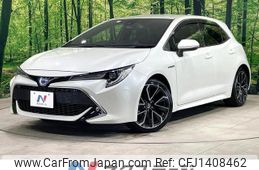 toyota corolla-sport 2018 quick_quick_ZWE211H_ZWE211-1011549