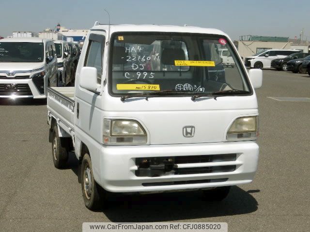 honda acty-truck 1995 No.15820 image 2