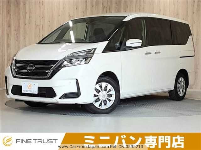 nissan serena 2019 -NISSAN--Serena DBA-C27--C27-015781---NISSAN--Serena DBA-C27--C27-015781- image 1