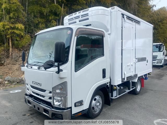 isuzu elf-truck 2016 GOO_NET_EXCHANGE_0706816A30250306W001 image 1