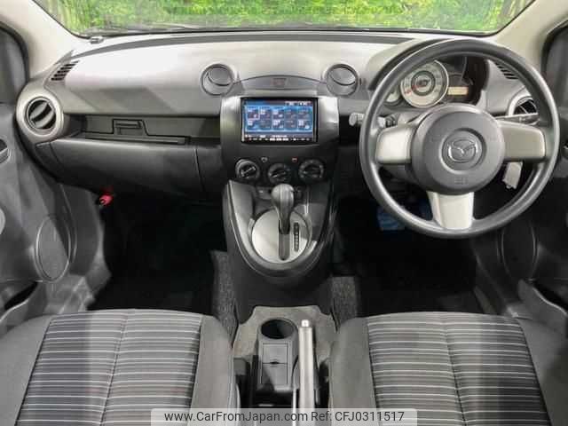 mazda demio 2010 TE2915 image 1