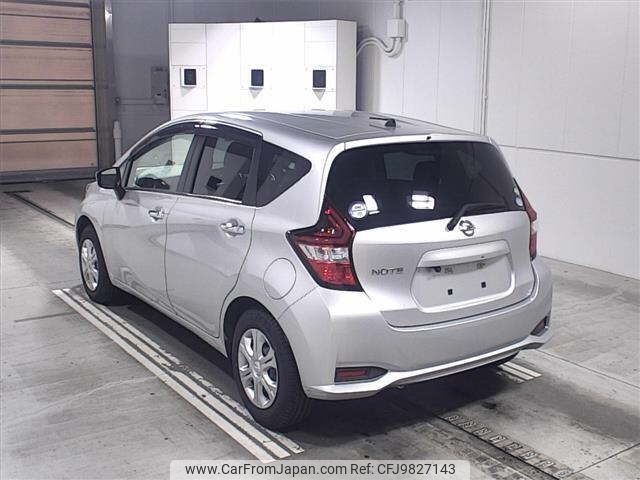 nissan note 2017 -NISSAN--Note E12-520600---NISSAN--Note E12-520600- image 2