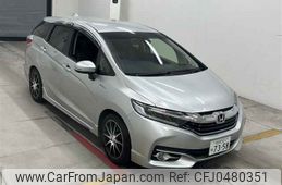 honda shuttle 2015 -HONDA 【姫路 531ユ7358】--Shuttle GP7-1018820---HONDA 【姫路 531ユ7358】--Shuttle GP7-1018820-