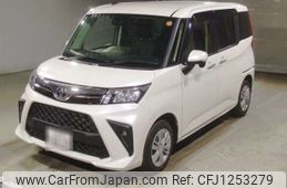 toyota roomy 2024 -TOYOTA 【大阪 503ﾜ6229】--Roomy 4BA-M900A--M900A-1112506---TOYOTA 【大阪 503ﾜ6229】--Roomy 4BA-M900A--M900A-1112506-