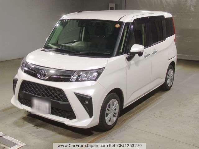 toyota roomy 2024 -TOYOTA 【大阪 503ﾜ6229】--Roomy 4BA-M900A--M900A-1112506---TOYOTA 【大阪 503ﾜ6229】--Roomy 4BA-M900A--M900A-1112506- image 1