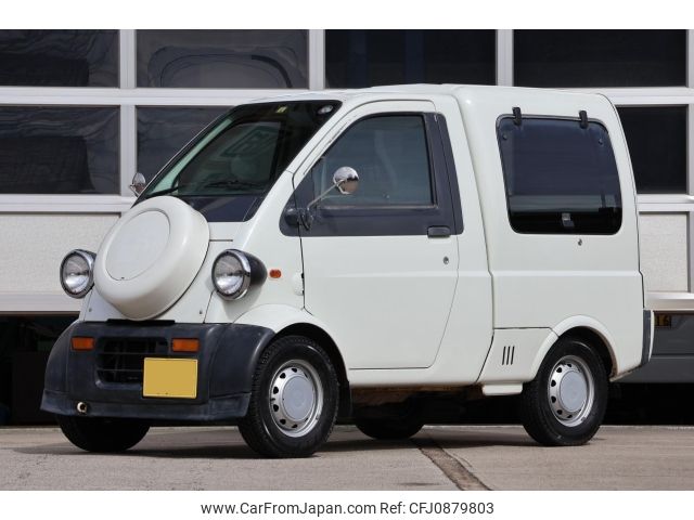 daihatsu midget-ii 1998 -DAIHATSU--Midjet II K100C--K100C-003175---DAIHATSU--Midjet II K100C--K100C-003175- image 1