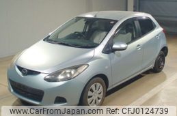 mazda demio 2008 -MAZDA--Demio DE3FS-165666---MAZDA--Demio DE3FS-165666-