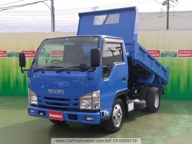 isuzu elf-truck 2018 -ISUZU--Elf--NKR85-7074911---ISUZU--Elf--NKR85-7074911- image 1