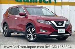 nissan x-trail 2018 -NISSAN--X-Trail DBA-T32--T32-054367---NISSAN--X-Trail DBA-T32--T32-054367-