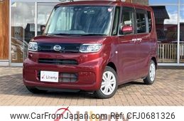 daihatsu tanto 2020 quick_quick_LA650S_LA650S-1062242