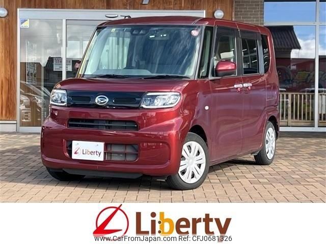 daihatsu tanto 2020 quick_quick_LA650S_LA650S-1062242 image 1