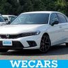 honda civic 2023 CFJ1741483 image 1