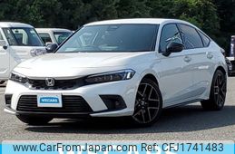 honda civic 2023 CFJ1741483