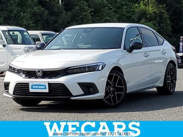 honda civic 2023 CFJ1741483 image 1