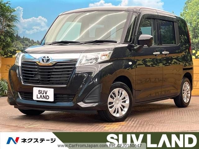 toyota roomy 2018 -TOYOTA--Roomy DBA-M900A--M900A-0237390---TOYOTA--Roomy DBA-M900A--M900A-0237390- image 1