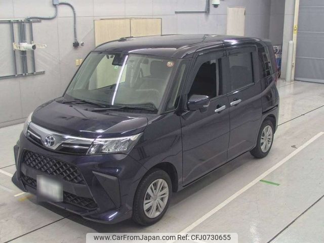 toyota roomy 2023 -TOYOTA--Roomy M900A-1031542---TOYOTA--Roomy M900A-1031542- image 1