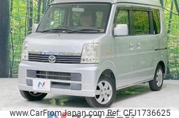 mazda scrum-wagon 2011 CFJ1736625