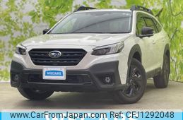 subaru outback 2022 quick_quick_4BA-BT5_BT5-009805