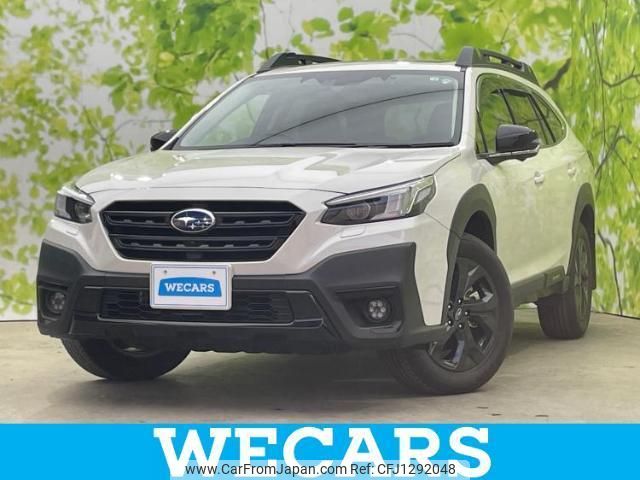 subaru outback 2022 quick_quick_4BA-BT5_BT5-009805 image 1