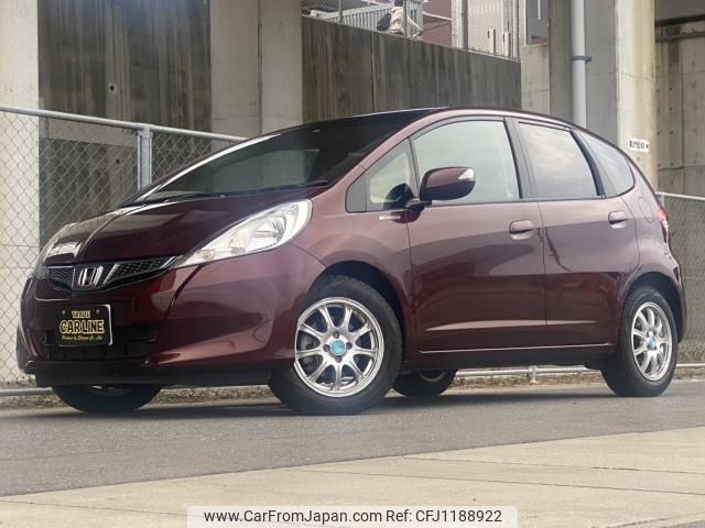 honda fit 2012 quick_quick_DBA-GE6_GE6-1598105 image 1