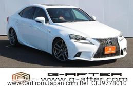 lexus is 2013 -LEXUS--Lexus IS DBA-GSE31--GSE31-5000538---LEXUS--Lexus IS DBA-GSE31--GSE31-5000538-